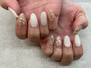 ネイル Maple saronのネイルデザイン