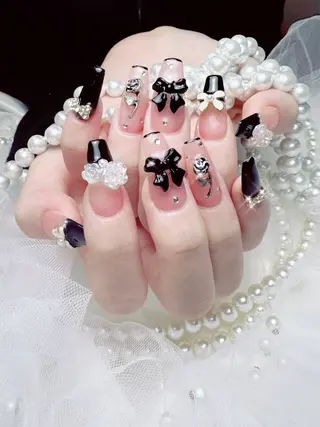 ネイル ネイルサロン lotusのネイルデザイン