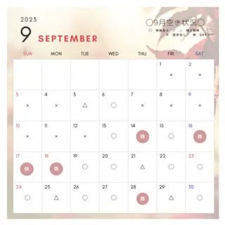 ネイル nail salon petillantのネイルデザイン