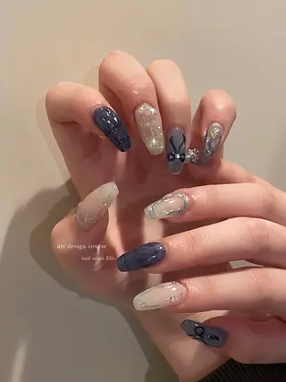ネイル 🎀🎀YooLi Nail Salonのネイルデザイン