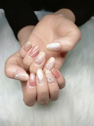 ネイル 森 ネイルサロンのネイルデザイン