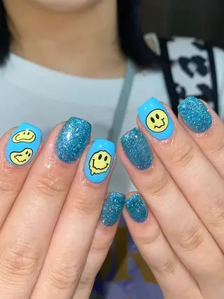 ネイル chiya nailsのネイルデザイン