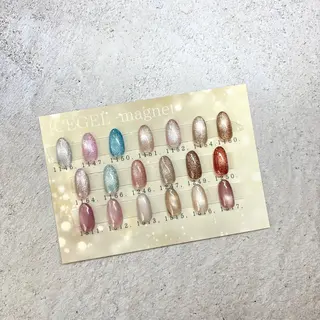 ネイル Ajoure miwaのネイルデザイン