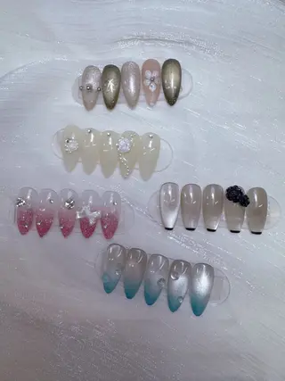 ネイル kelly ．のネイルデザイン