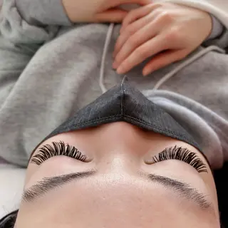 カラー パーマ ネイル マツエク・マツパ 神山 ビューティー・アイのマツエク・マツパデザイン