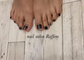 ネイル nail salon Raffemのネイルデザイン