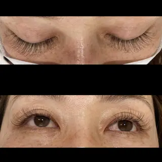 マツエク・マツパ eyelist Kumiのマツエク・マツパデザイン