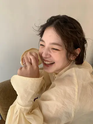 ショート 🐰桃山台/髪質改善 山亀のヘアスタイル