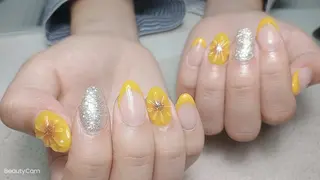 ネイル SYR nail salonのネイルデザイン