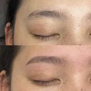 アイブロウ 艶肌wax🫧 kyokaの眉毛・アイブロウイメージ