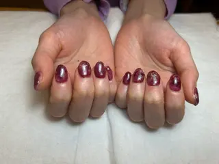 ネイル 🐉✨️ ℳ🐯💚のネイルデザイン