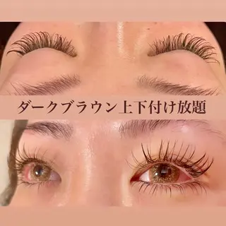 マツエク・マツパ eyelash GARDENのマツエク・マツパデザイン