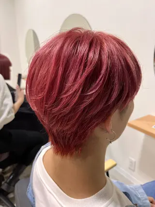 メンズ 【メンズ特化】山本 翔矢のヘアスタイル