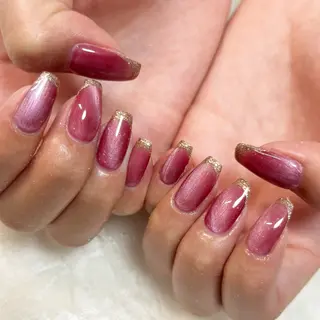 ネイル nailist yuiのネイルデザイン