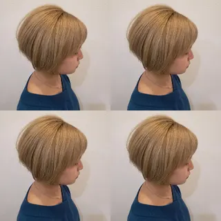 カラー 【ただの天才 🎨】のヘアスタイル