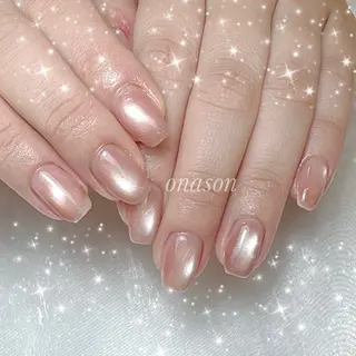 ネイル NailOnason ナナのネイルデザイン