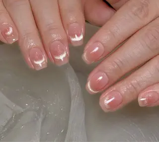 ネイル 🍑 momo_nailのネイルデザイン