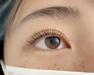 マツエク・マツパ eyelash "Koa"🕊🤎のマツエク・マツパデザイン