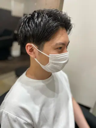 メンズ 浦安美容師🌈 Mayaのヘアスタイル