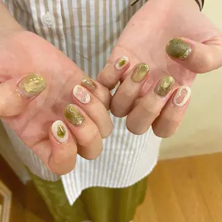 ネイル . .のネイルデザイン