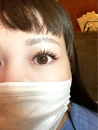 マツエク・マツパ yuka.. .のマツエク・マツパデザイン