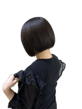 ショート MINA ミナのヘアスタイル