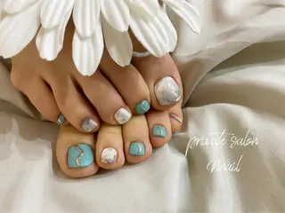ネイル Private nailsalon  N所属・N nail - KOBE -のネイルデザイン