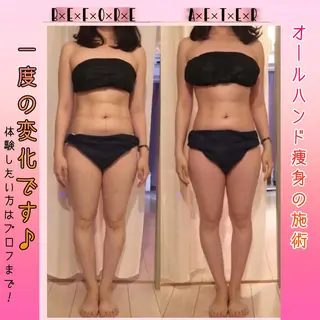 ミディアム カラー パーマ ヘアアレンジ メンズ キッズ ネイル マツエク・マツパ アイブロウ 強圧オールハンド痩身 片野のエステ・リラクイメージ