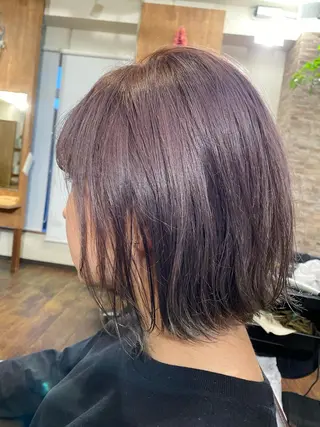 ショート 三浦 健太郎のヘアスタイル