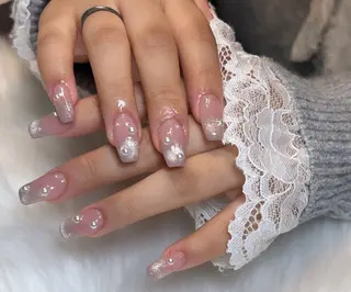 ネイル 🫧yua 🌸🫧のネイルデザイン