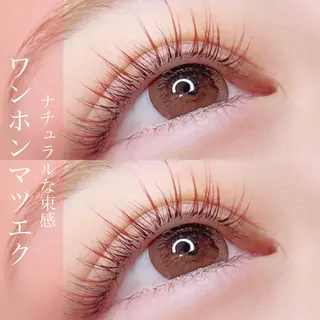 マツエク・マツパ rina Amelie渋谷のマツエク・マツパデザイン