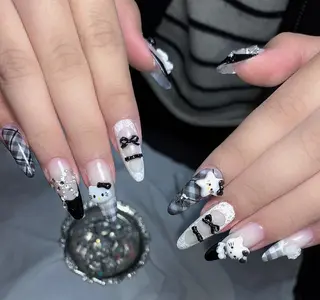 ネイル 🎀 NaNa_nailのネイルデザイン
