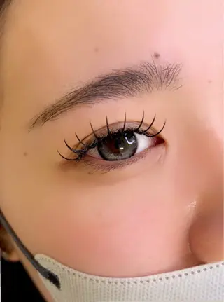 マツエク・マツパ 横浜/まつパ/ エクステ/ミユ♡のマツエク・マツパデザイン