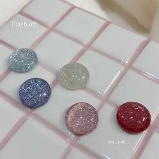 ネイル Lim nail🤍 Ayaのネイルデザイン