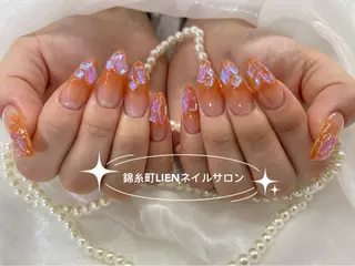 ネイル Lien  _リエン リエンのネイルデザイン