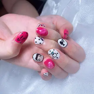 ネイル 💅chainail _aiのネイルデザイン