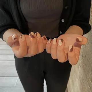 ネイル sakurai nodokaのネイルデザイン