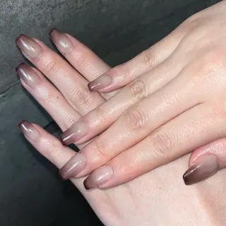 ネイル ルミナ 🪽のネイルデザイン