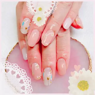 ネイル CROWN プライベートサロンのネイルデザイン