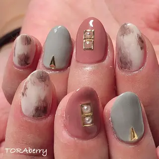 ネイル ネイリスト なつみのネイルデザイン