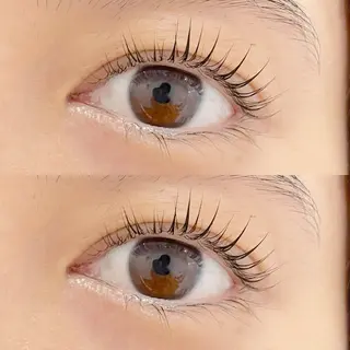 マツエク・マツパ YAMADA SARINA🫧のマツエク・マツパデザイン