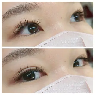 マツエク・マツパ EYELA平塚店 永井のマツエク・マツパデザイン