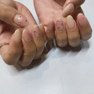 ネイル Yu_me北堀江 shinoのネイルデザイン