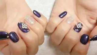 ネイル 王 静のネイルデザイン