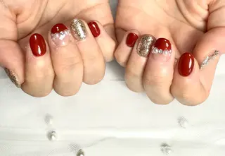 ネイル kanail所属・徳永 加奈のネイルデザイン