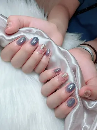 ネイル Nailsalon Mimiy..♡のネイルデザイン