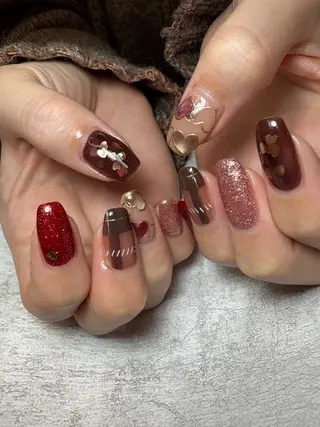 ネイル nana .のネイルデザイン
