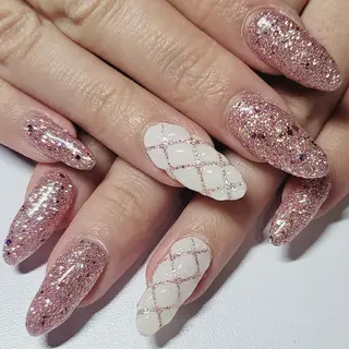 ネイル よしだ ひろきのネイルデザイン