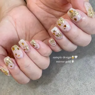 ネイル Nail Salon Gummi.のネイルデザイン