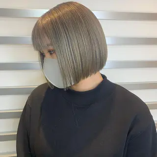ショート 鈴村緋女/ヘアセット /耳ツボジュエリーのヘアスタイル
